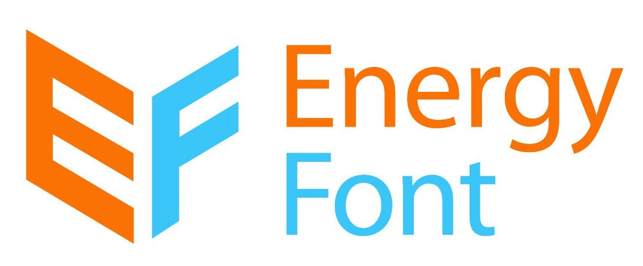 Energy Font